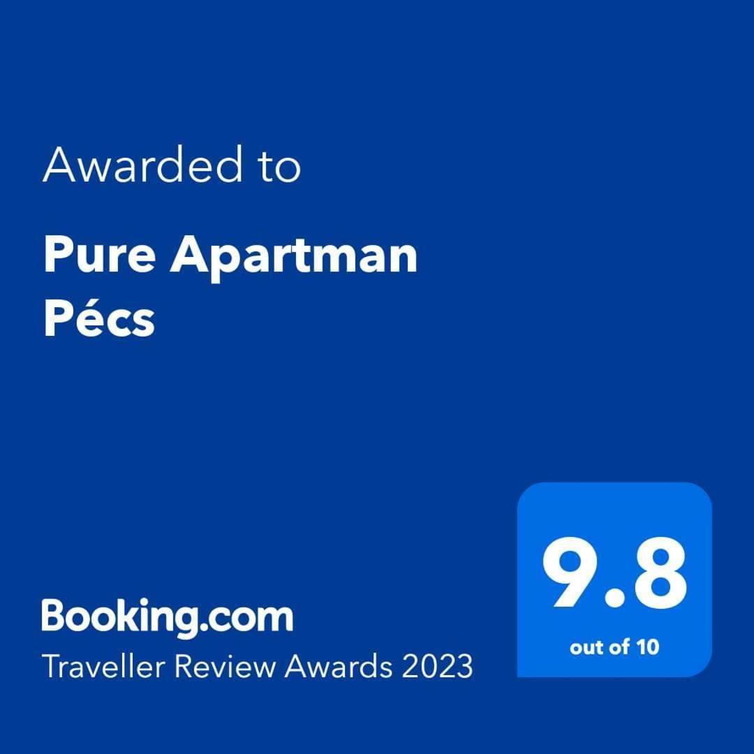 Pure Apartman 페치 객실 사진
