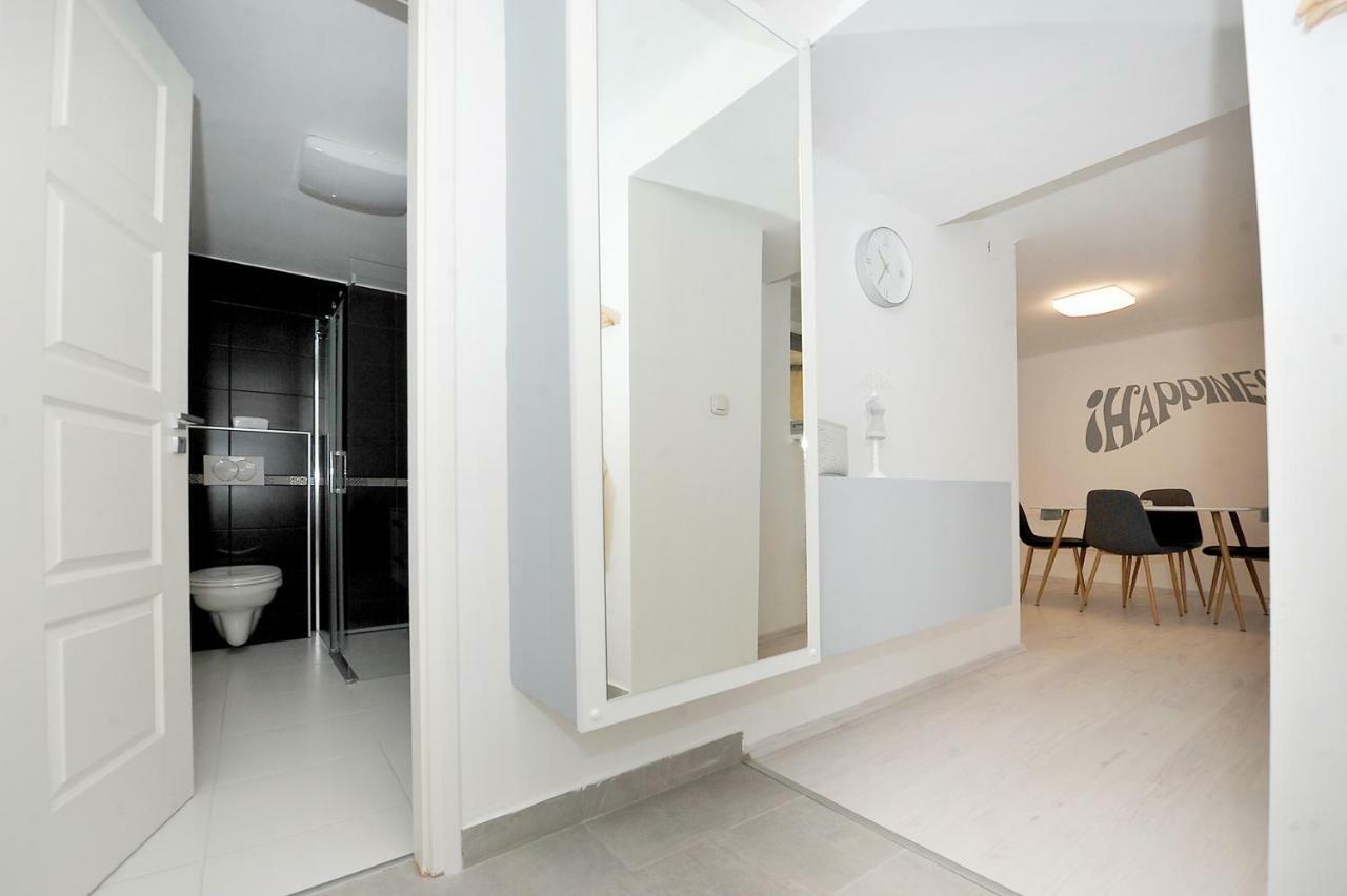 Pure Apartman 페치 외부 사진