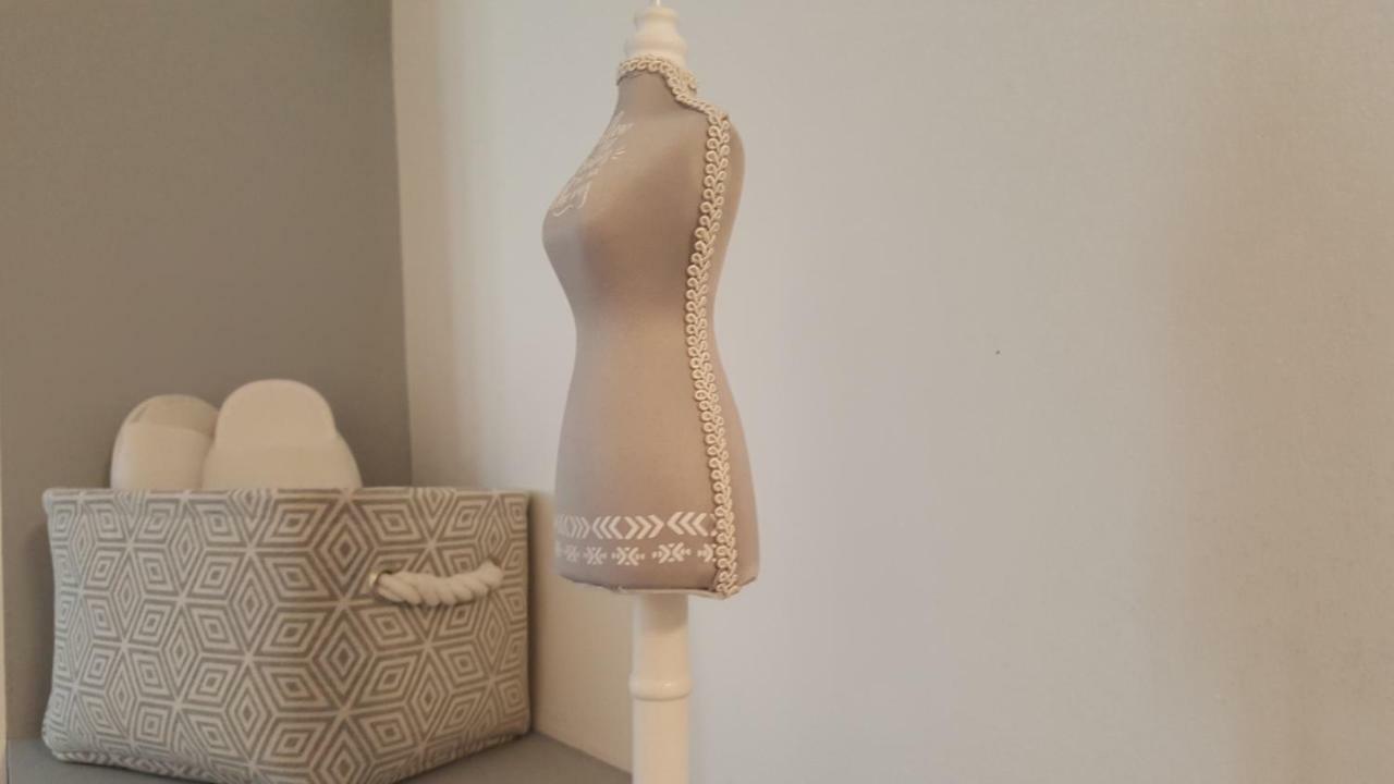 Pure Apartman 페치 외부 사진